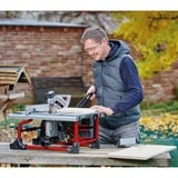 EINHELL TE-TS 36/210 Li-Solo, Sega circolare da tavolo rosso