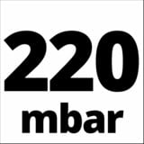 EINHELL TE-VC 2230 SACL, Aspira bagnato / asciutto rosso/in acciaio inox