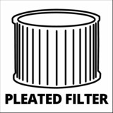 EINHELL TE-VC 2230 SACL, Aspira bagnato / asciutto rosso/in acciaio inox