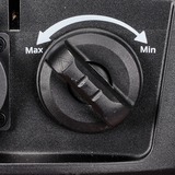 EINHELL TE-VC 2230 SACL, Aspira bagnato / asciutto rosso/in acciaio inox