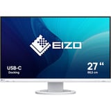 EIZO FlexScan EV2720S-WT Monitor PC 68,6 cm (27") 2560 x 1440 Pixel Quad HD LCD Bianco, Monitor LED bianco, 68,6 cm (27"), 2560 x 1440 Pixel, Quad HD, LCD, 5 ms, Bianco