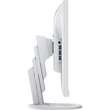 EIZO FlexScan EV2720S-WT Monitor PC 68,6 cm (27") 2560 x 1440 Pixel Quad HD LCD Bianco, Monitor LED bianco, 68,6 cm (27"), 2560 x 1440 Pixel, Quad HD, LCD, 5 ms, Bianco
