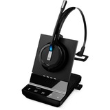 EPOS | Sennheiser | SENNHEISER IMPACT SDW 5016 - EU Auricolare Wireless A clip, A Padiglione, Passanuca Ufficio Nero Nero, Wireless, Ufficio, 20 - 16000 Hz, 44 g, Auricolare, Nero