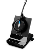 EPOS | Sennheiser | SENNHEISER IMPACT SDW 5016 - EU Auricolare Wireless A clip, A Padiglione, Passanuca Ufficio Nero Nero, Wireless, Ufficio, 20 - 16000 Hz, 44 g, Auricolare, Nero