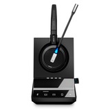 EPOS | Sennheiser | SENNHEISER IMPACT SDW 5016 - EU Auricolare Wireless A clip, A Padiglione, Passanuca Ufficio Nero Nero, Wireless, Ufficio, 20 - 16000 Hz, 44 g, Auricolare, Nero