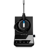 EPOS | Sennheiser | SENNHEISER IMPACT SDW 5016 - EU Auricolare Wireless A clip, A Padiglione, Passanuca Ufficio Nero Nero, Wireless, Ufficio, 20 - 16000 Hz, 44 g, Auricolare, Nero