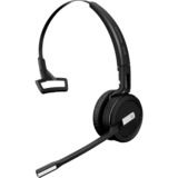 EPOS | Sennheiser | SENNHEISER IMPACT SDW 5016 - EU Auricolare Wireless A clip, A Padiglione, Passanuca Ufficio Nero, Headset Nero, Wireless, Ufficio, 20 - 16000 Hz, 44 g, Auricolare, Nero