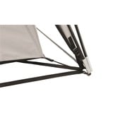 Easy Camp Tenda a cupola Camp Shelter grigio