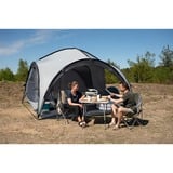 Easy Camp Tenda a cupola Camp Shelter grigio