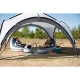 Easy Camp Tenda a cupola Camp Shelter grigio