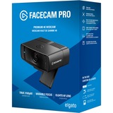 Elgato Facecam Pro Nero