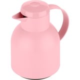 Emsa SAMBA thermos e recipiente isotermico 1 L Rosa, Caraffa termica rosa, 1 L, Rosa, Polipropilene (PP), 12 h, 24 h, 178 mm