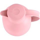 Emsa SAMBA thermos e recipiente isotermico 1 L Rosa, Caraffa termica rosa, 1 L, Rosa, Polipropilene (PP), 12 h, 24 h, 178 mm