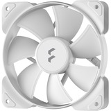 Fractal Design Aspect 12 Case per computer Ventilatore 12 cm Bianco 1 pz bianco, Ventilatore, 12 cm, 1200 Giri/min, 18,3 dB, 32 pdc/min, 54,4 m³/h