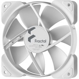 Fractal Design Aspect 12 Case per computer Ventilatore 12 cm Bianco 1 pz bianco, Ventilatore, 12 cm, 1200 Giri/min, 18,3 dB, 32 pdc/min, 54,4 m³/h