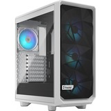 Fractal Design FD-C-MES2C-08, Chassis Tower bianco