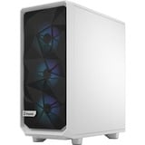 Fractal Design FD-C-MES2C-08, Chassis Tower bianco
