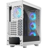 Fractal Design FD-C-MES2C-08, Chassis Tower bianco