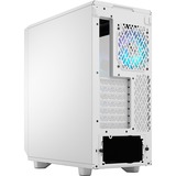 Fractal Design FD-C-MES2C-08, Chassis Tower bianco