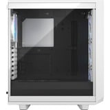 Fractal Design FD-C-MES2C-08, Chassis Tower bianco