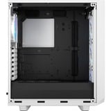Fractal Design FD-C-MES2C-08, Chassis Tower bianco