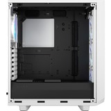 Fractal Design FD-C-MES2C-08, Chassis Tower bianco