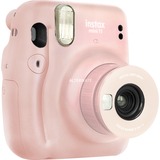 Fujifilm Instax Mini 11 62 x 46 mm Rosa rosa, 0,3 - 2,7 m, 6,5 s, Auto, 1/250 s, 0,5 s, Elettronico