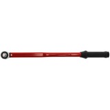 GEDORE R68900300, Chiave dinamometrica rosso/Nero