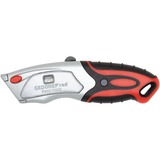 GEDORE R93210000 Taglierino, Coltello rosso/Argento, 310 g