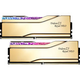 G.Skill DIMM 32 GB DDR5-6000 (2x 16 GB) Dual-Kit, Memoria oro