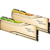 G.Skill DIMM 32 GB DDR5-6000 (2x 16 GB) Dual-Kit, Memoria oro