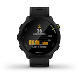Garmin Forerunner 55, Smartwatch Nero