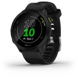 Garmin Forerunner 55, Smartwatch Nero