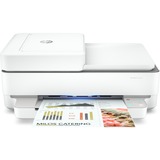 HP ENVY 6420e Getto termico d'inchiostro A4 4800 x 1200 DPI 10 ppm Wi-Fi bianco, Getto termico d'inchiostro, Stampa a colori, 4800 x 1200 DPI, Copia a colori, A4, Bianco