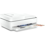 HP ENVY 6420e Getto termico d'inchiostro A4 4800 x 1200 DPI 10 ppm Wi-Fi, Stampante multifunzione bianco, Getto termico d'inchiostro, Stampa a colori, 4800 x 1200 DPI, Copia a colori, A4, Bianco