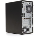 HP ProDesk 600 G5 MT Ricondizionato, PC completo Nero/Argento