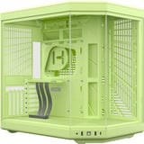 HYTE Y70, Chassis Tower verde chiaro