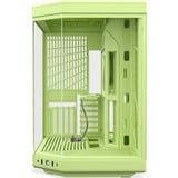 HYTE Y70, Chassis Tower verde chiaro