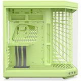 HYTE Y70, Chassis Tower verde chiaro