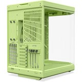 HYTE Y70, Chassis Tower verde chiaro