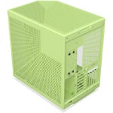 HYTE Y70, Chassis Tower verde chiaro