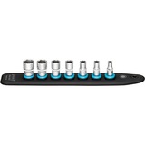 Hazet 850A-SR/7, chiave combinata   Nero