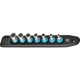Hazet 850A-SR/7, chiave combinata   Nero