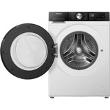 Hisense WF3S1043BW3, Lavatrice bianco/Nero