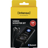 Intenso Video Scooter BT, lettore portatile Nero