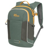 Jack Wolfskin 2011221_4311_OS, Zaino verde scuro
