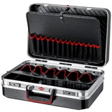 KNIPEX 00 21 20 LE, Cassetta portautensili Nero