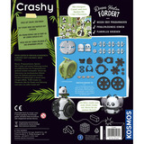 KOSMOS Crashy, Casella di esperimento 