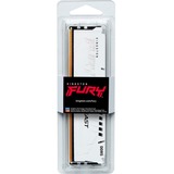 Kingston FURY KF564C32BWE-32, Memoria bianco