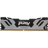 Kingston FURY KF564C32RSK2-96, Memoria argento/Nero